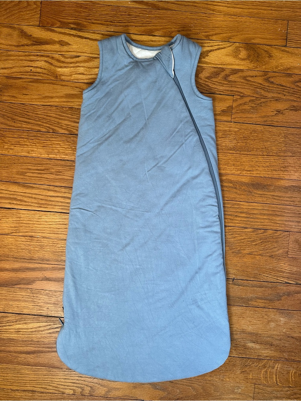 Kyte BABY Blue Long Sleeve Sleep Sack